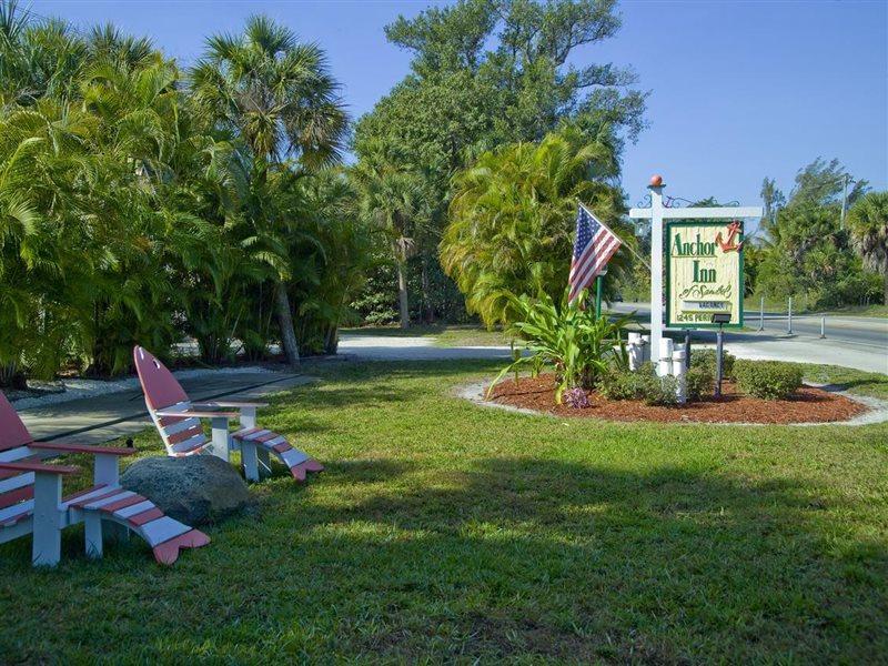 Anchor Inn And Cottages Sanibel Εξωτερικό φωτογραφία