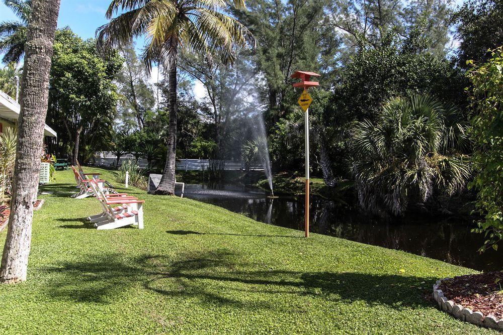Anchor Inn And Cottages Sanibel Εξωτερικό φωτογραφία