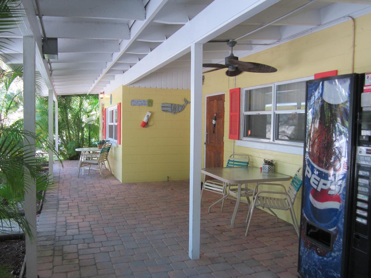 Anchor Inn And Cottages Sanibel Εξωτερικό φωτογραφία
