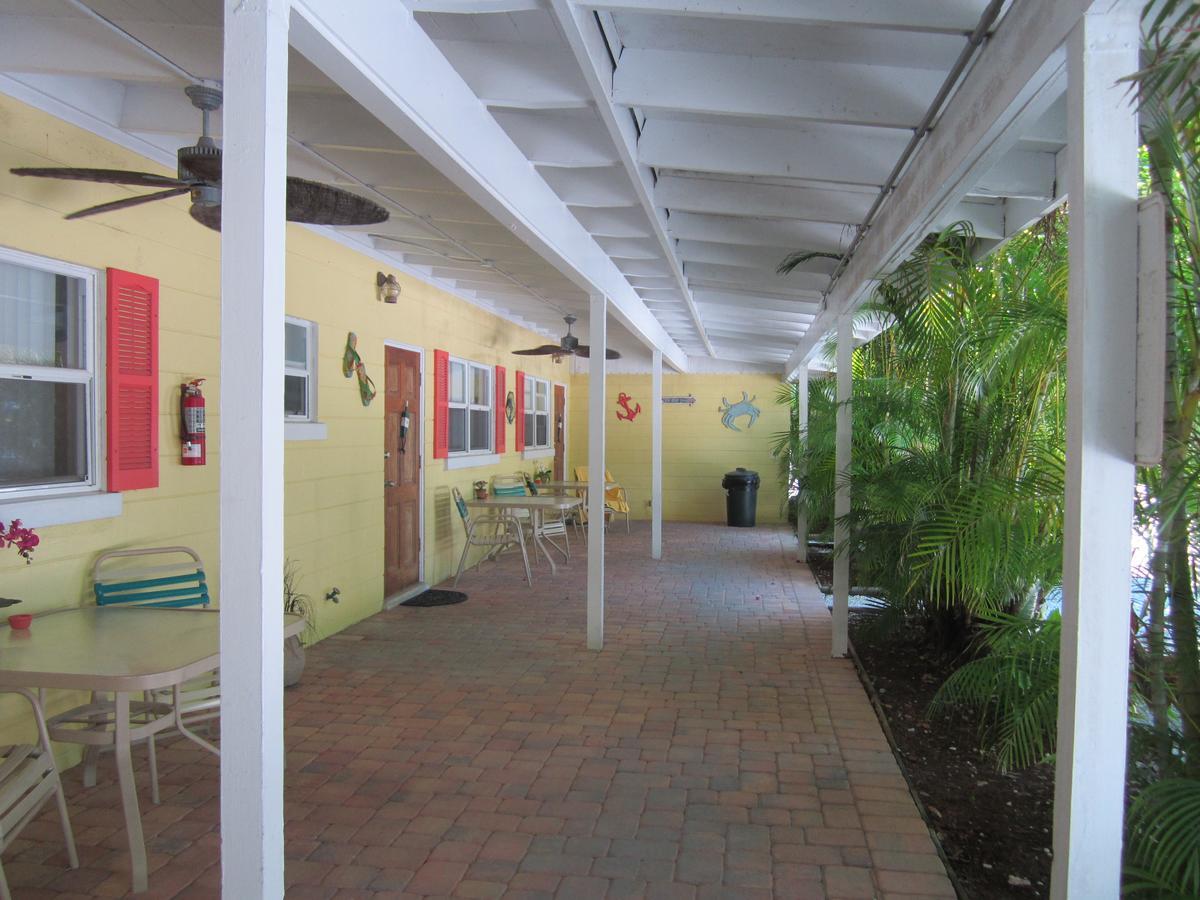 Anchor Inn And Cottages Sanibel Εξωτερικό φωτογραφία