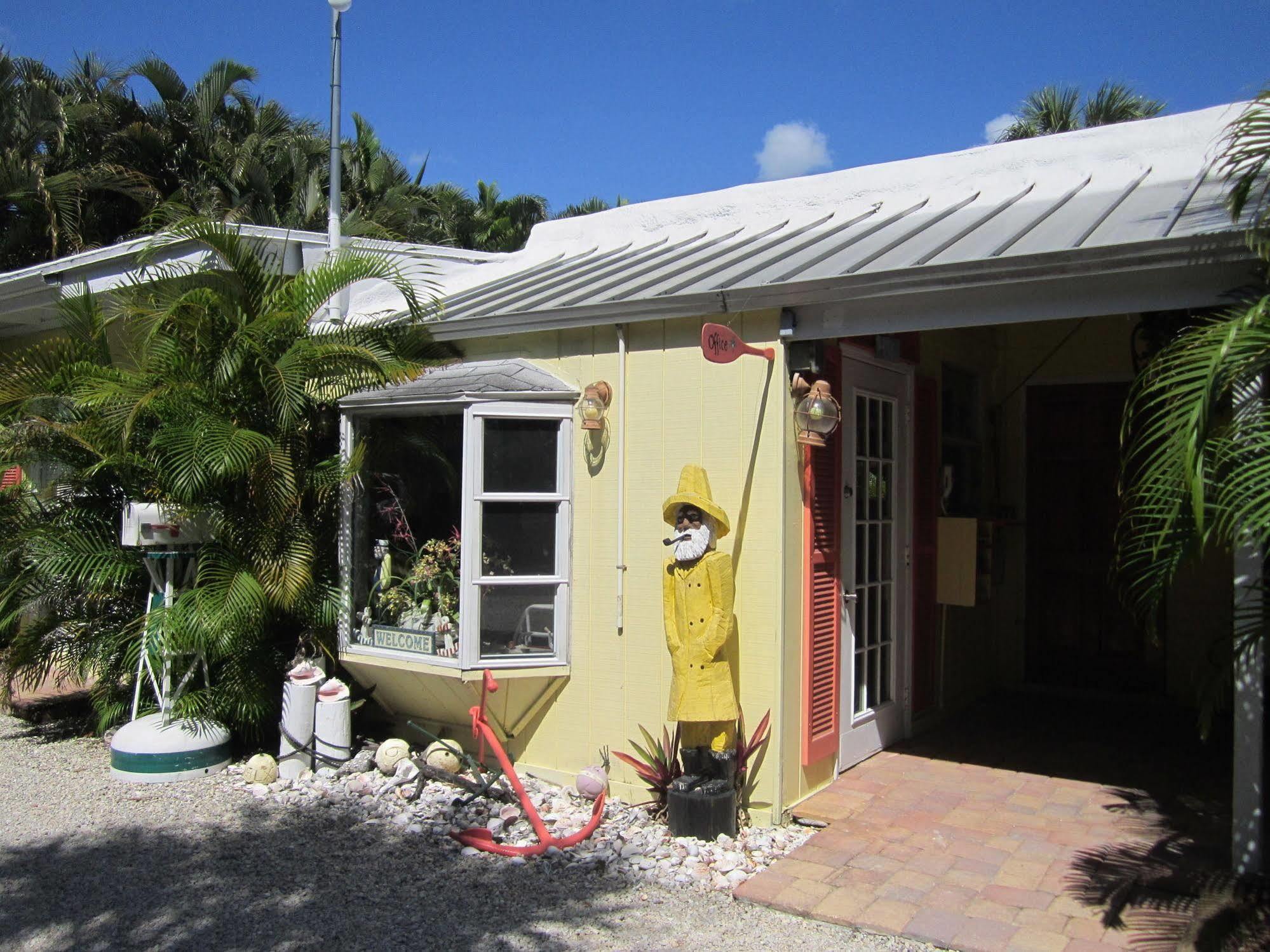 Anchor Inn And Cottages Sanibel Εξωτερικό φωτογραφία