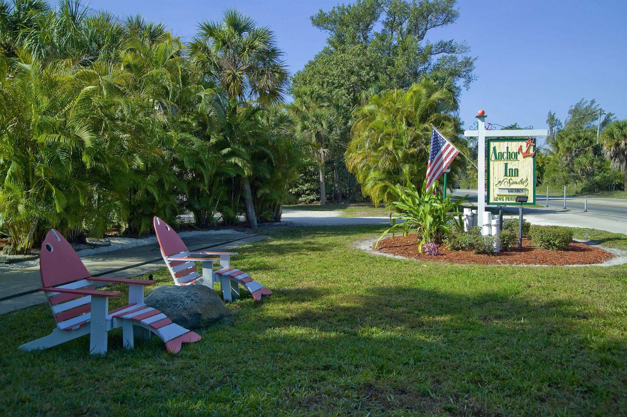 Anchor Inn And Cottages Sanibel Εξωτερικό φωτογραφία