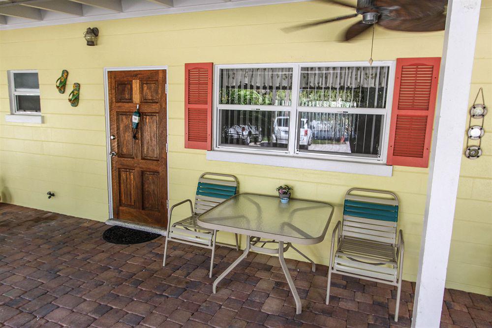 Anchor Inn And Cottages Sanibel Εξωτερικό φωτογραφία